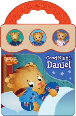 Daniel Tiger Dobranoc, Daniel - Daniel Tiger Good Night, Daniel