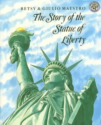 Historia Statuy Wolności - The Story of the Statue of Liberty