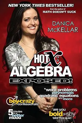 Hot X: Algebra obnażona! - Hot X: Algebra Exposed!