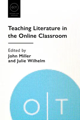 Nauczanie literatury w klasie online - Teaching Literature in the Online Classroom