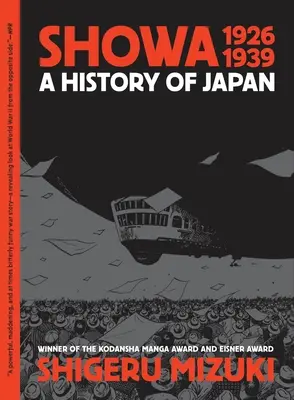 Showa 1926-1939: Historia Japonii - Showa 1926-1939: A History of Japan