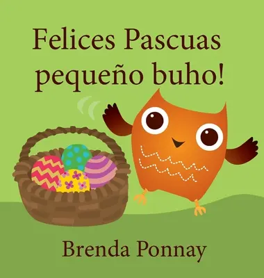 Felices Pascuas pequeo buho