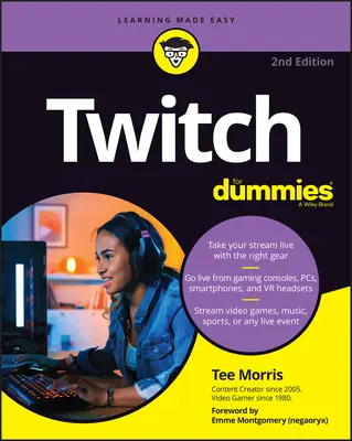 Twitch dla opornych - Twitch for Dummies