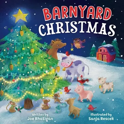 Boże Narodzenie na podwórku - Barnyard Christmas