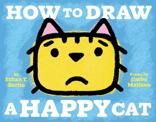 Jak narysować szczęśliwego kota - How to Draw a Happy Cat