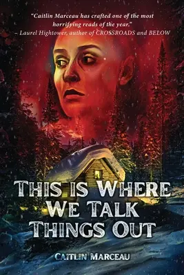 To jest miejsce, w którym rozmawiamy - This is Where We Talk Things Out