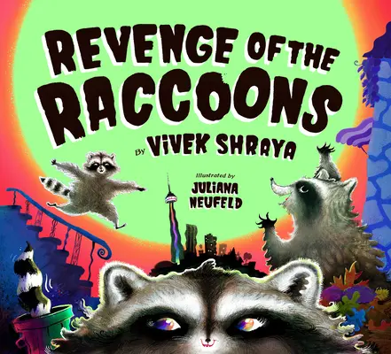 Zemsta szopów - Revenge of the Raccoons