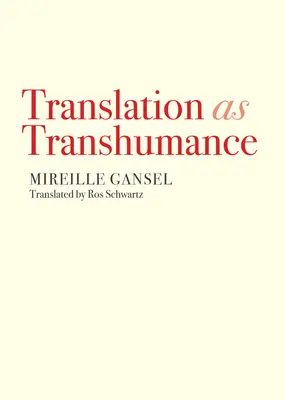 Tłumaczenie jako transhumancja - Translation as Transhumance