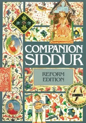 Siddur towarzyszący - reformowany - Companion Siddur - Reform