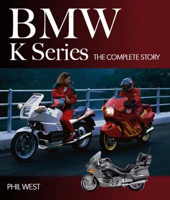 BMW serii K - pełna historia - BMW K Series - The Complete Story