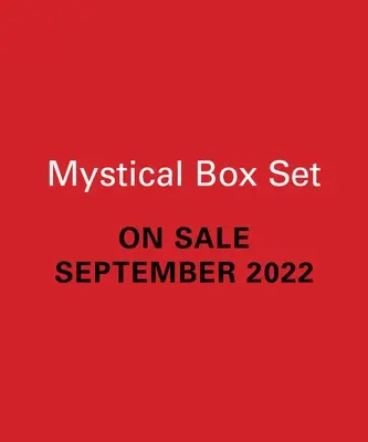 Mistyczny zestaw pudełkowy - Mystical Box Set