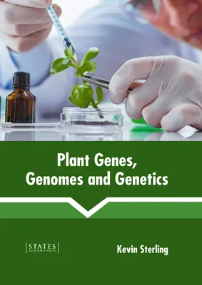 Geny roślin, genomy i genetyka - Plant Genes, Genomes and Genetics