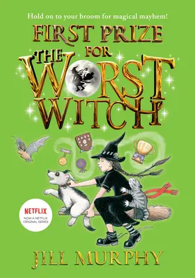 Pierwsza nagroda dla najgorszej czarownicy: #8 - First Prize for the Worst Witch: #8