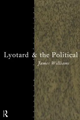 Lyotard i polityka - Lyotard and the Political