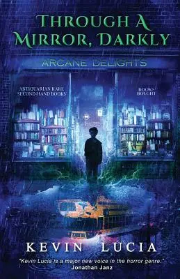 Przez lustro w ciemności - Through a Mirror, Darkly