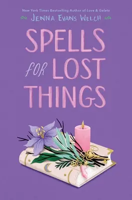 Zaklęcia na rzeczy utracone - Spells for Lost Things