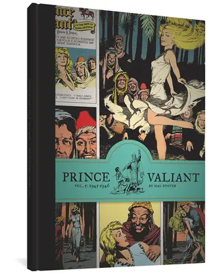 Prince Valiant Vol. 5: 1945-1946