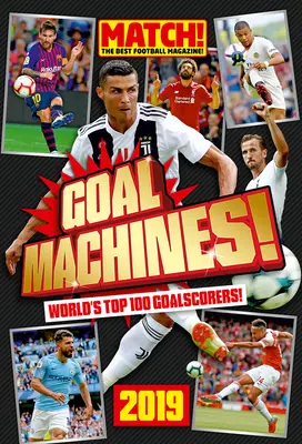 Mecz! Maszyny do strzelania goli 2020 - Match! Goal Machines 2020