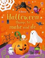 Halloweenowe rzeczy do zrobienia - Halloween Things to Make and Do