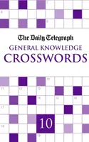 Daily Telegraph Gigantyczna Wiedza Ogólna Krzyżówki 10 - Daily Telegraph Giant General Knowledge Crosswords 10