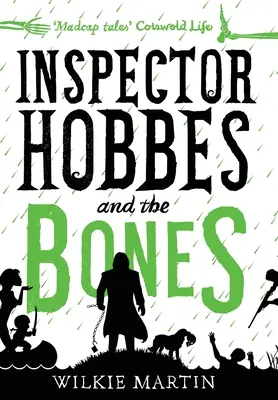 Inspektor Hobbes i kości: Cozy Mystery: Komedia kryminalna fantasy (Unhuman 4) - Inspector Hobbes and the Bones: Cozy Mystery Comedy Crime Fantasy (unhuman 4)