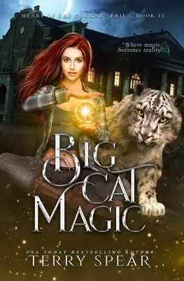 Magia wielkiego kota - Big Cat Magic