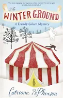 Winter Ground - obowiązkowa książka z tajemnicami w okresie świątecznym - Winter Ground - The Must-Read Cosy Mystery Book of the Festive Season