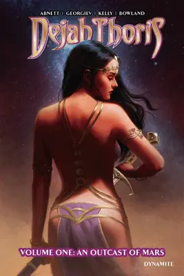 Dejah Thoris: Wyrzutek z Marsa - Dejah Thoris: An Outcast of Mars