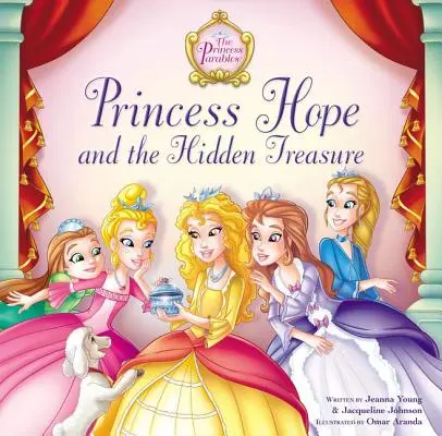 Księżniczka Hope i ukryty skarb - Princess Hope and the Hidden Treasure