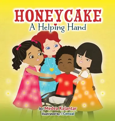 Honeycake: Pomocna dłoń - Honeycake: A Helping Hand