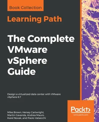 Kompletny przewodnik po VMware vSphere - The Complete VMware vSphere Guide