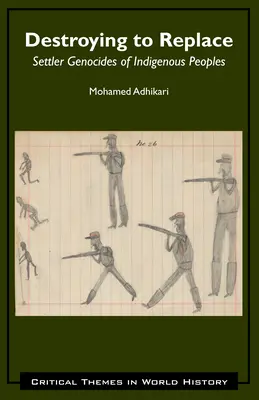 Zniszczyć, by zastąpić - ludobójstwo rdzennej ludności przez osadników - Destroying to Replace - Settler Genocides of Indigenous Peoples
