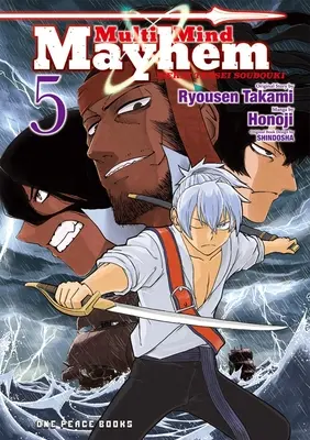 Multi-Mind Mayhem tom 5: Isekai Tensei Soudouki - Multi-Mind Mayhem Volume 5: Isekai Tensei Soudouki