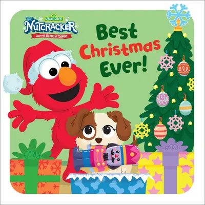 Najlepsze święta w historii! (Ulica Sezamkowa) - Best Christmas Ever! (Sesame Street)