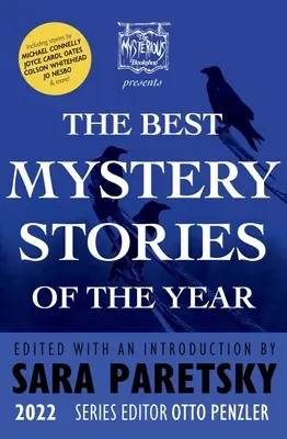 Tajemnicza księgarnia prezentuje najlepsze tajemnicze opowiadania roku 2022 - The Mysterious Bookshop Presents the Best Mystery Stories of the Year 2022