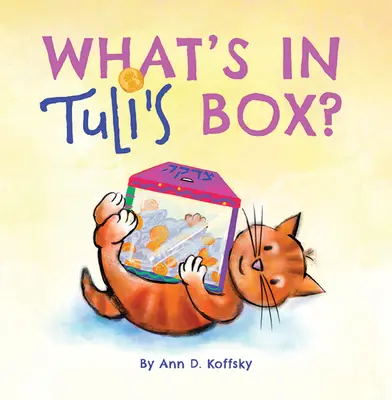 Co jest w pudełku Tuli? - What's in Tuli's Box?