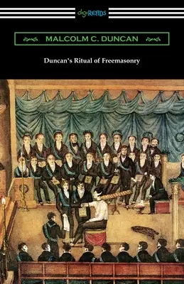 Rytuał masoński Duncana - Duncan's Ritual of Freemasonry