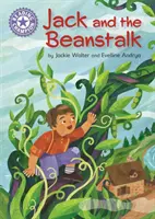 Mistrz czytania: Jack i łodyga fasoli - samodzielne czytanie Fioletowy 8 - Reading Champion: Jack and the Beanstalk - Independent Reading Purple 8