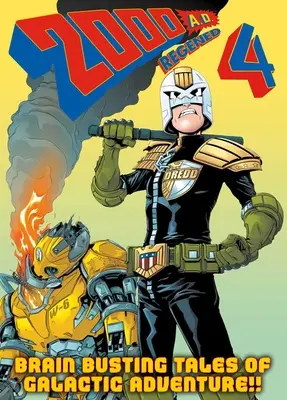 2000 Ad Regened Tom 4 - 2000 Ad Regened Volume 4