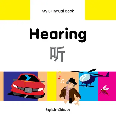 Słuch: Angielski-chiński - Hearing: English-Chinese
