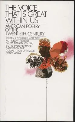 Głos, który jest w nas wielki: Amerykańska poezja XX wieku - The Voice That Is Great Within Us: American Poetry of the Twentieth Century