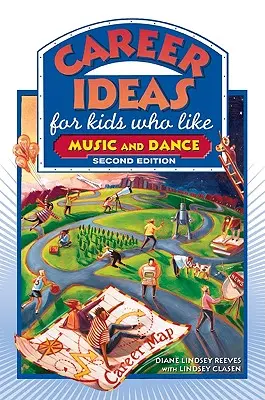 Pomysły na karierę dla dzieci lubiących muzykę i taniec - Career Ideas for Kids Who Like Music and Dance