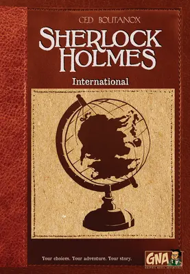 Sherlock Holmes: International