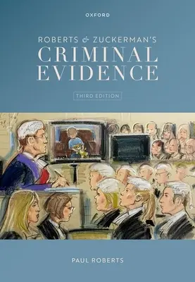 Dowody w sprawach karnych - Criminal Evidence