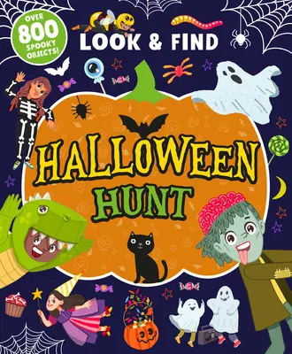 Polowanie na Halloween: Ponad 800 strasznych przedmiotów! - Halloween Hunt: Over 800 Spooky Objects!