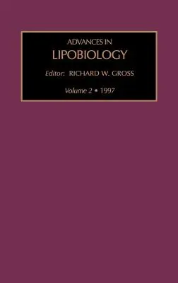 Postępy w lipobiologii, tom 2 - Advances in Lipobiology, Volume 2