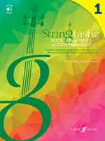 Stringtastic Book 1: Akompaniament dla nauczyciela - Stringtastic Book 1: Teacher's Accompaniment