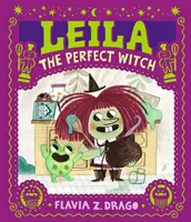 Leila, czarownica doskonała - Leila, the Perfect Witch