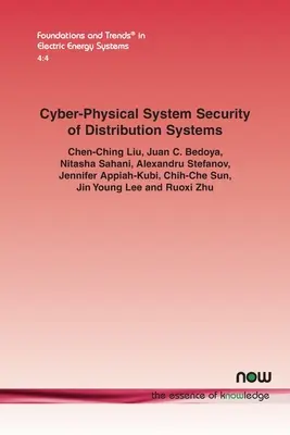 Cyberfizyczne bezpieczeństwo systemów dystrybucyjnych - Cyber-Physical System Security of Distribution Systems