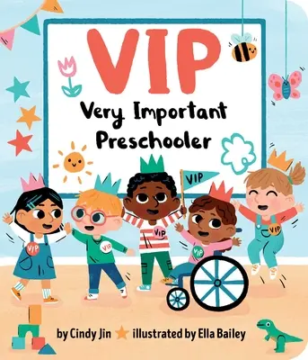 VIP: Bardzo Ważny Przedszkolak - VIP: Very Important Preschooler